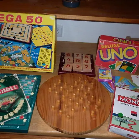 Lägenhet Les Grenouilles