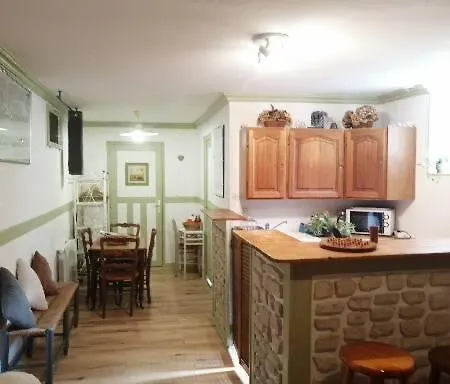 Les Grenouilles Lägenhet Honfleur