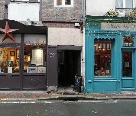 Lägenhet Les Grenouilles *