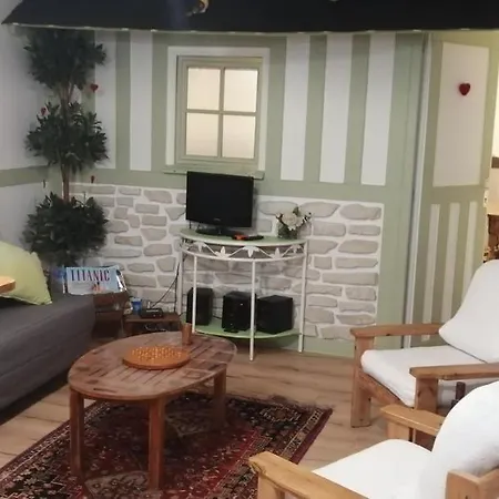 Lägenhet Les Grenouilles Honfleur