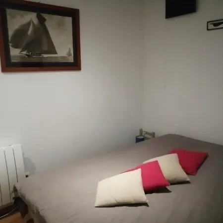 Les Grenouilles Lägenhet *