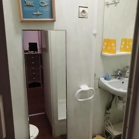 Lägenhet Les Grenouilles Honfleur