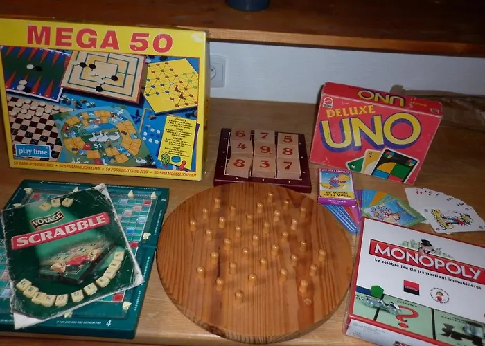 Apartamento Les Grenouilles