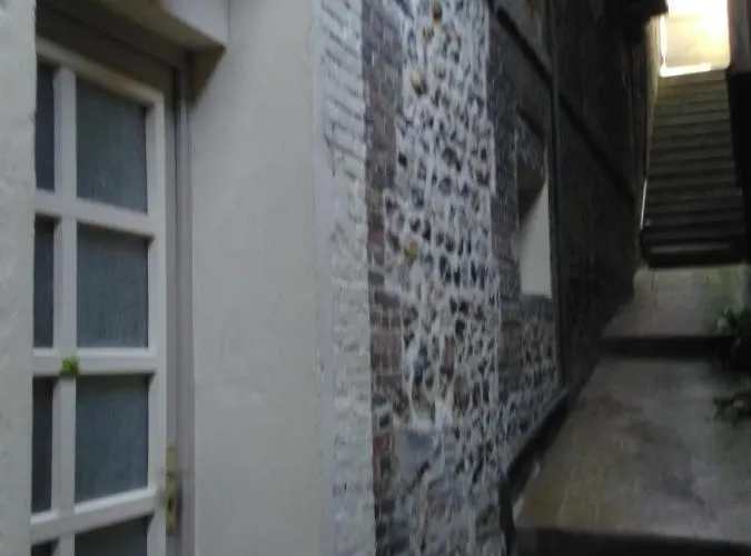 Apartamento Les Grenouilles Honfleur