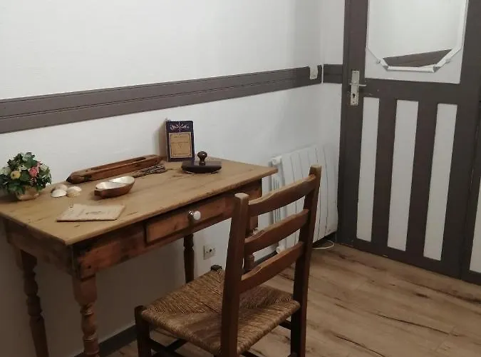 Apartamento Les Grenouilles *