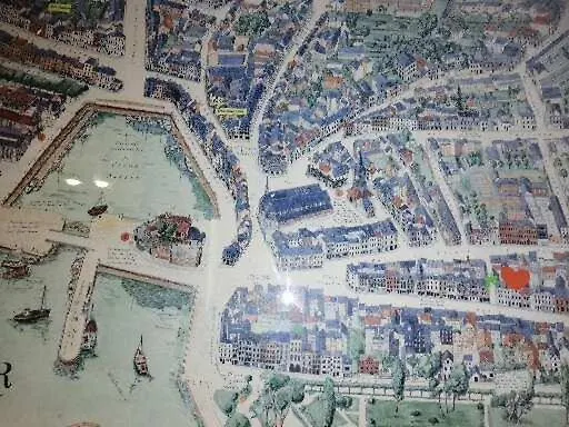 Les Grenouilles Apartamento Honfleur