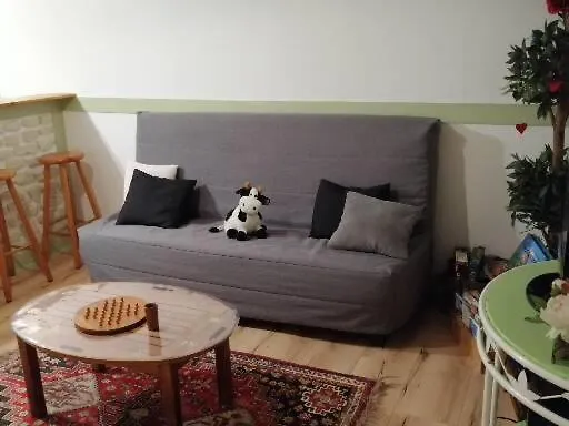 Les Grenouilles Apartamento