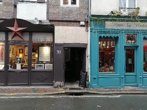 Apartamento Les Grenouilles *