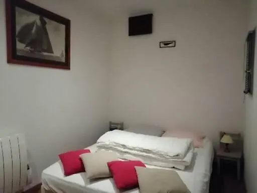 Apartamento Les Grenouilles