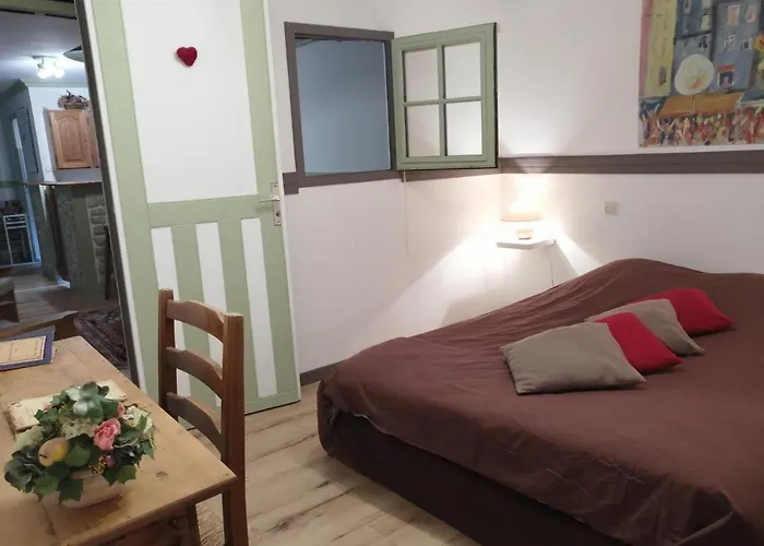 Apartamento Les Grenouilles *