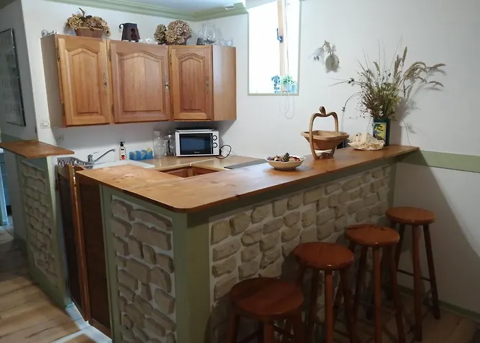 Les Grenouilles Apartamento *