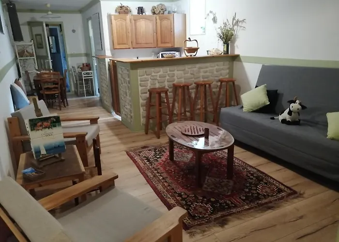 Les Grenouilles Apartamento