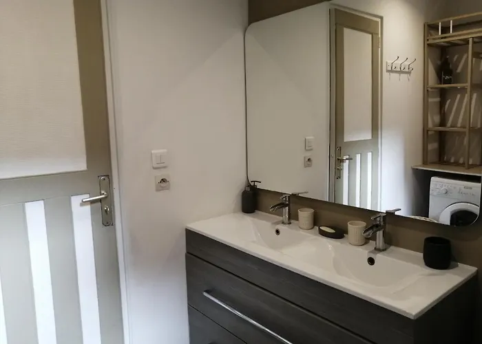 Apartamento Les Grenouilles *