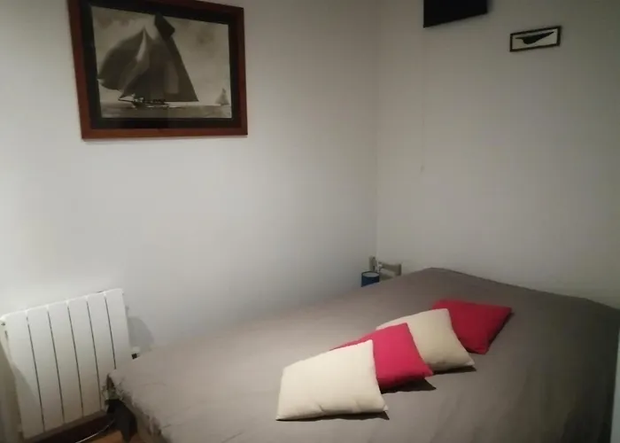 Les Grenouilles Apartamento *