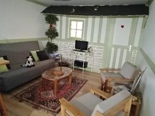 Les Grenouilles Apartamento