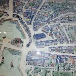 Les Grenouilles Appartamento Honfleur
