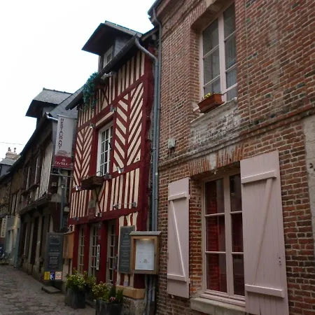 Apartment Les Grenouilles
