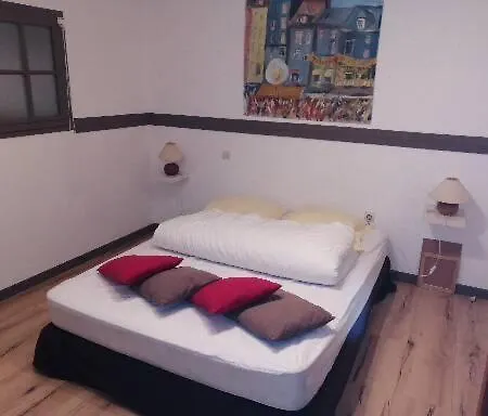 Apartment Les Grenouilles Honfleur