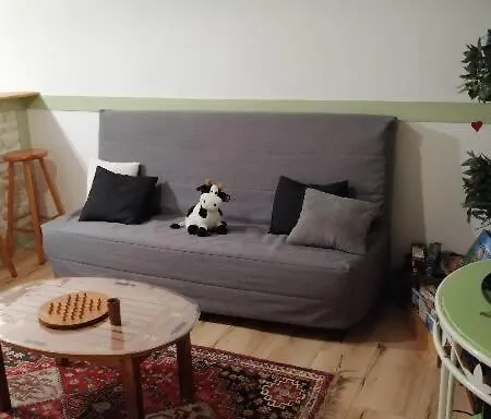 Les Grenouilles Διαμέρισμα