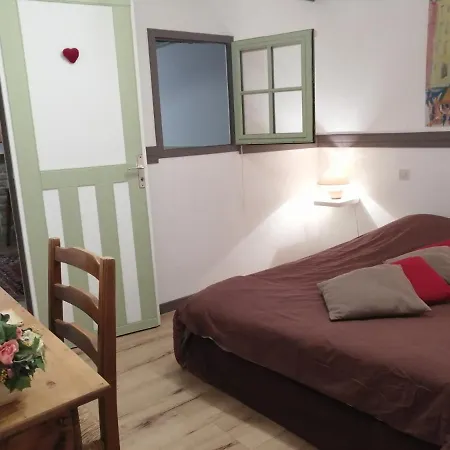 Διαμέρισμα Les Grenouilles *