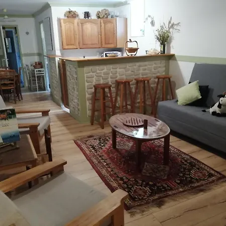 Les Grenouilles Apartment