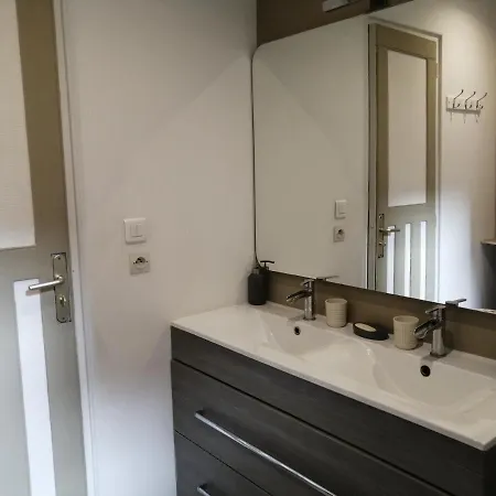 Apartment Les Grenouilles *
