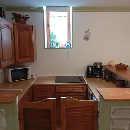 Les Grenouilles Apartment *