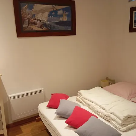 Apartment Les Grenouilles *