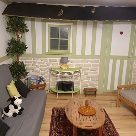 Apartment Les Grenouilles