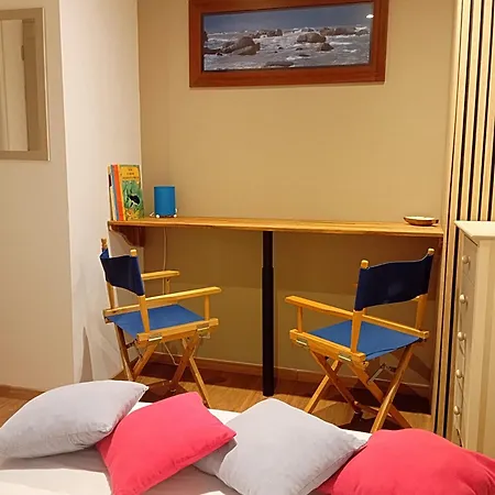 Les Grenouilles Apartment Honfleur