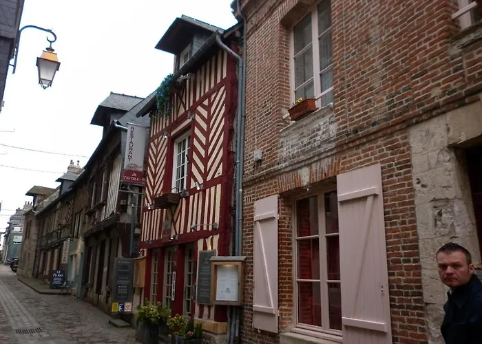 公寓 Les Grenouilles